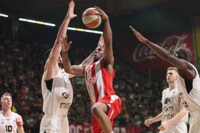  Zvezda dobila derbi, biće ih još u polufinalu! 