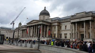  Potraga po Londonu: Izbodeno četvoro!   