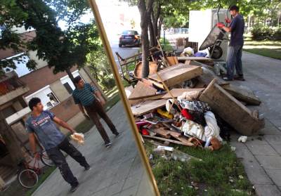  Grad očaja - Obrenovac 