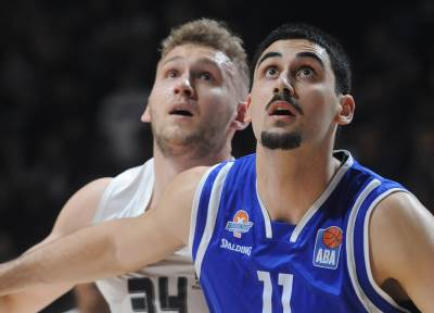  Podgoričani "overili" treće mesto: Šou Bitadzea 