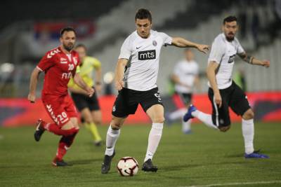  Nemanja Nikolić Partizan i Crvena Zvezda nedodirljivi 