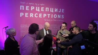  Otvorena izložba "Percepcije: Cvijet je najljepši kad je neubran" 
