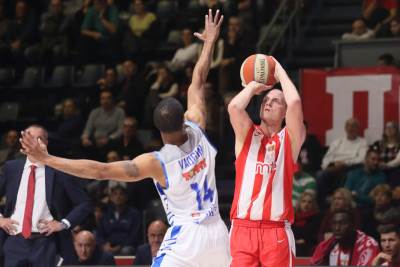  Davidovac: Snažno u Zadru, hvatamo ritam za plej-of 