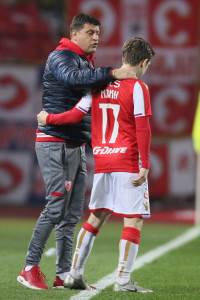  Zvezda- Zemun povrede Marko Marin - RIčmond Boaći 