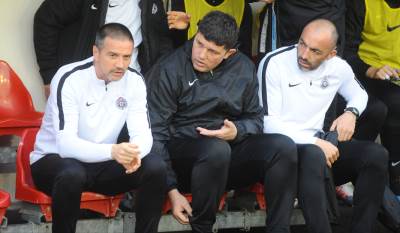  Mirković posle novog poraza predložio - šok terapiju! 
