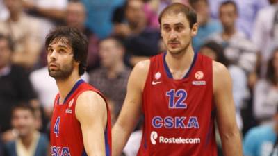  CSKA "brejknuo" Uniks, Krle i Teo blistali 