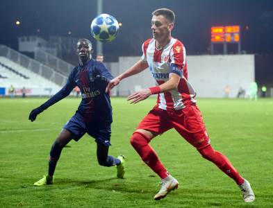  Aleksa Terzić od ljeta u Fiorentini 