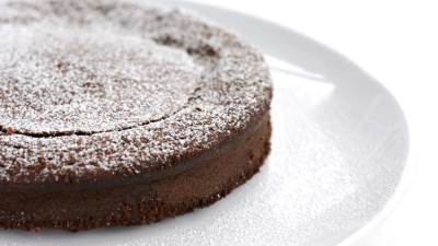  Posni čokoladni kolač 