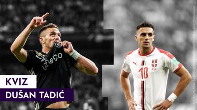  MONDO KVIZ: Koliko znate o Dušanu Tadiću? 