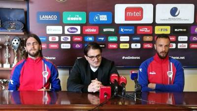  Kup BIH četvrtfinale najava Borac - Široki Brijeg 