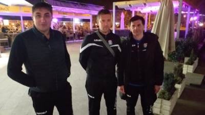  Goce Sedloski selektor Sjeverne Makedonije 