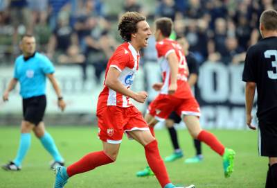  Partizan Crvena zvezda 1:3 omladinci 