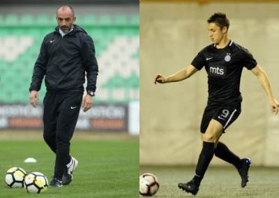  Lazetić strog od početka: Nikolića poslao pod tuš 