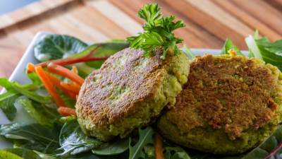  Posni domaći falafel 