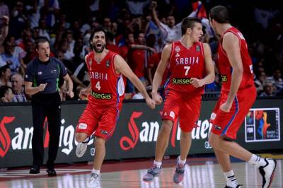  Satnica SP: "Orlovi" otvaraju Mundobasket  