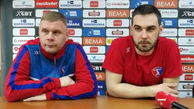  RK BORAC - RK Zrinjski najava - Idemo na pobjedu 