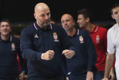  Đorđević: Medalja je osnovni cilj, kao i uvijek 