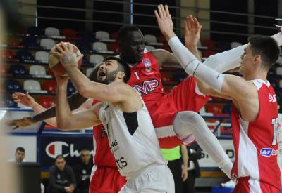  Sada je jasno: "Večiti" derbi u polufinalu ABA! 