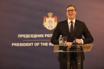  Vučić: Upad u RTS zbog istrage tajkuna (VIDEO) 