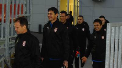  Nikola Žigić pomoćnik Mladena Krstajića 