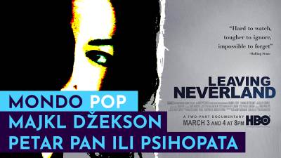  MONDOPop: Majkl Džekson - Petar Pan, ili psihopata? 