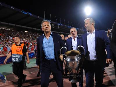  Dejan Savićević, Zvezda da igra stalno Ligu šampiona, ili bar Ligu Evrope 