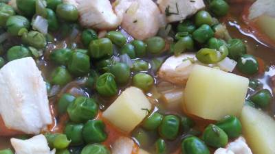  Zabranjen uvoz graška "Čudo Amerike" iz Srbije 