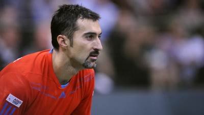  Zimonjić bez trofeja u miksu 