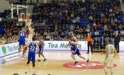  Dobar finiš Budućnosti pred ABA polufinale 