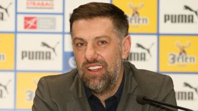  Mladen Krstajić pred meč Portugal - Srbija - Sanjam Ronalda već duže vrijeme 