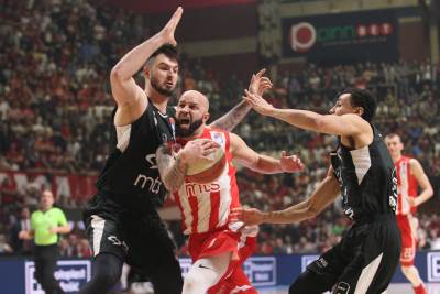  Preokreti, povrede, drama i 1:0 za Zvezdu! 
