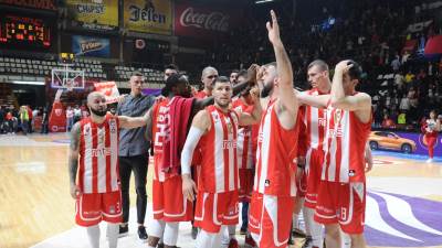  VIDEO: Crvena zvezda - Partizan 106:101 