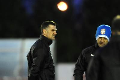  Izjava Mladen Krstajić pred meč Portugal Srbija u kvalifikacijama za Evropsko prvenstvo 