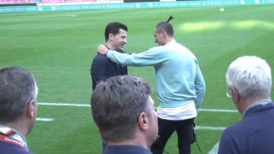  Trening reprezetnacije Srbije u Lisabonu 