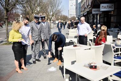  Počelo obilježavanje ljetnjih terasa u Banjaluci 
