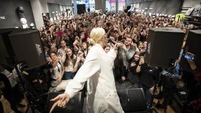  Otvoren Nike šop u Banjaluci 