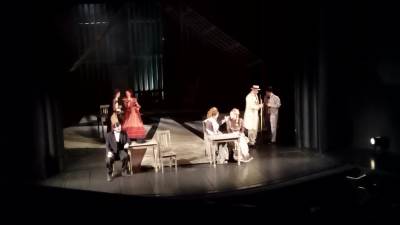  "Zločin i kazna" - predstava koja obećava 