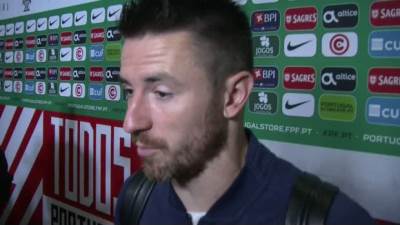  Izjava Antonio Rukavina nakon utakmice protiv Portugala  