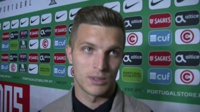  Izjava Darko Lazović nakon meča protiv Portugala 