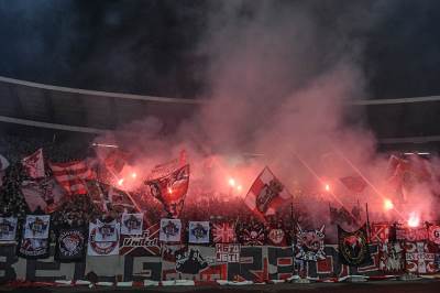  FK Crvena zvezda - Mačva u subotu od 19 časova prenos uživo/live TV Arena sport 