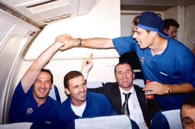  Predrag Mijatović poželio sreću Savi Miloševiću na klupi Partizana 