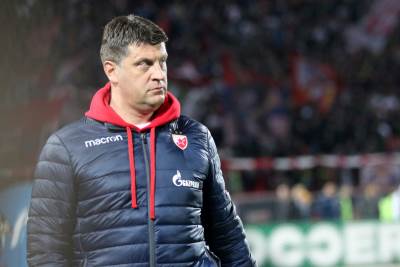  Vladan Milojević trlja ruke posle pauze: Spremni smo! 