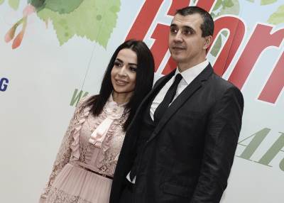  Marko Bulat slavi: Stigao sin! 