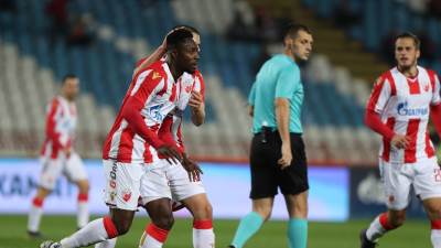  VIDEO: Crvena zvezda - Mačva 2:1 (1:1) 