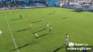  NEVEROVATAN kiks golmana Dinama iz Vranja! (VIDEO) 