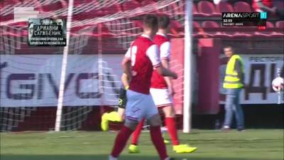  VIDEO: Kako je Đorić pokvario Miloševićev debi 