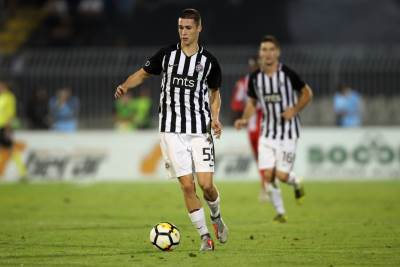  Napredak-Partizan-0-1 