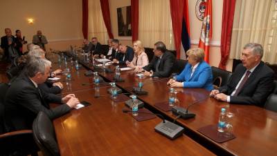  9. januar sastanak opozicija i vlast 