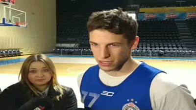  Aleksej Nikolić: Svaka odbrana biće najbitnija! 