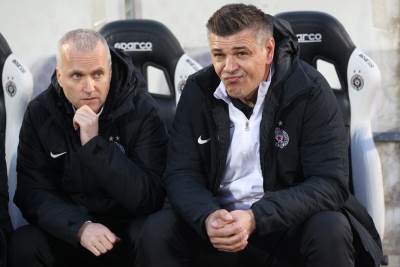  Partizan Čukarički 3:2 Savo Milošević: Skinuli psihološki pritisak! Krunić ljut... 